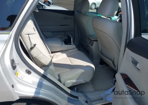 2011 Lexus Rx 350 z USA, uszkodzony, nr VIN 2T2ZK1BAXBC044184